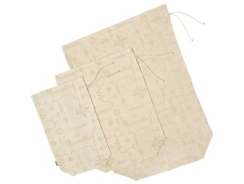 SAC FOURRE-TOUT Tailles assorties