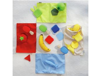 ASSOZIATIONSSPIEL FORMEN UND FARBEN