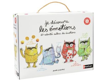 IMAGIER SÉQUENTIEL Je découvre les émotions