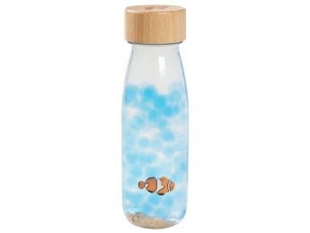 SENSORIKFLASCHE MIT KLANG