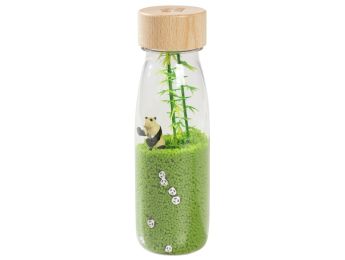 SENSORIKFLASCHE MIT KLANG Panda