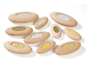 GALETS SENSORIELS À EMPILER