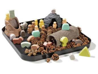 KIT UNIVERSO SENSORIALE Mondo magico