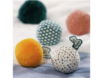Palle di attività PALLINE SENSORIALI Tattili