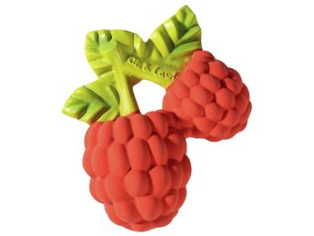 HOCHET DE DENTITION Framboise