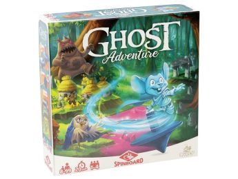JEU DE COOPÉRATION Ghost adventure