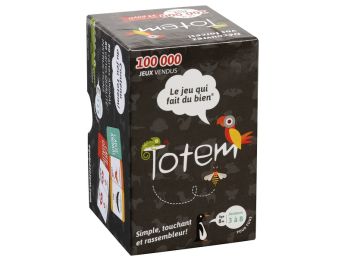 JEU DE CARTES Totem