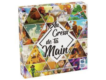 JEU DE MIME Au creux de ta main