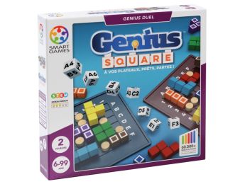JEU DE LOGIQUE Genius square