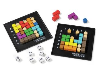 JEU DE LOGIQUE Genius square