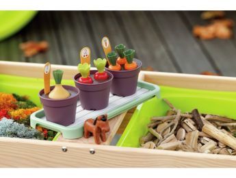 MINI SERRE DE JARDIN ÉCO-RESPONSABLE