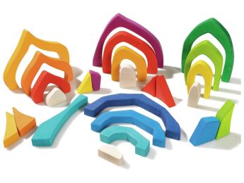 JEU DE CONSTRUCTION Les quatre saisons