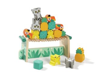 JEU D'ÉQUILIBRE Tropical