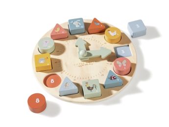 ENCASTREMENT Horloge