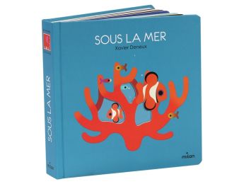 COLLECTION IMAGIER GIGOGNE Sous la mer