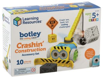 ERWEITERUNG FÜR ROBOT BOTLEY Crashin'Construction