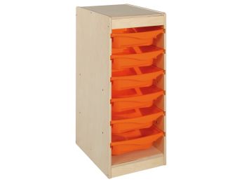 MEUBLE ACTI Bacs 6 bacs inclus
