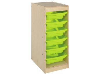 MEUBLE ACTI Bacs 6 bacs inclus