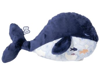 PELUCHE BOUILLOTTE Baleine
