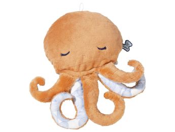 PELUCHE BOUILLOTTE Poulpe