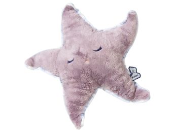 PELUCHE BOUILLOTTE Étoile de mer