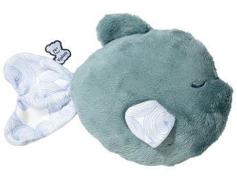 PELUCHE BOUILLOTTE Poisson