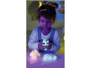 MODELLIERMASSE Playfoam Leuchtend