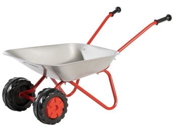 METALLSCHUBKARRE 2 RÄDER