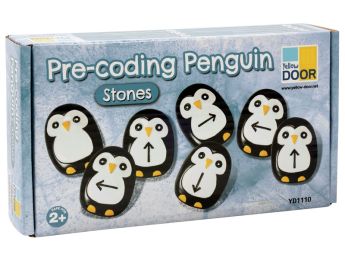 INITIATIE CODEREN Pinguïnkeien en kaarten
