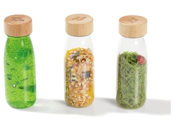 SENSORIKFLASCHE Die Natur