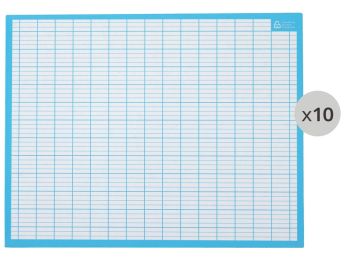 WRITING BOARD MAXI PACK Extra-large Séyès lines