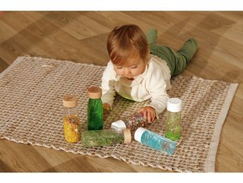 BOUTEILLES SENSORIELLES Animaux