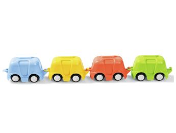 VÉHICULES ÉCO-RESPONSABLES Les petits wagons