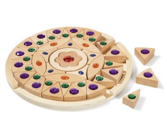 ENCASTREMENT MANDALA