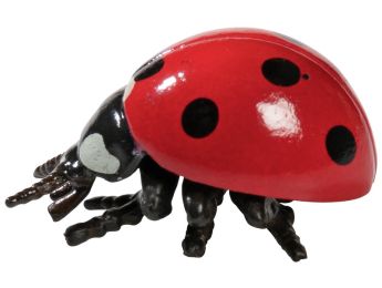 FIGURINE Ladybird