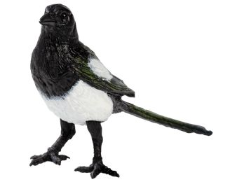 FIGURINE MAGPIE