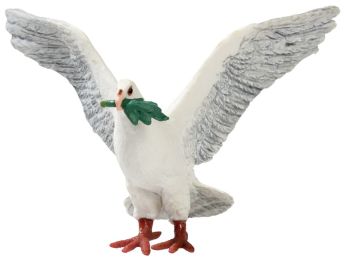 FIGURINE DOVE