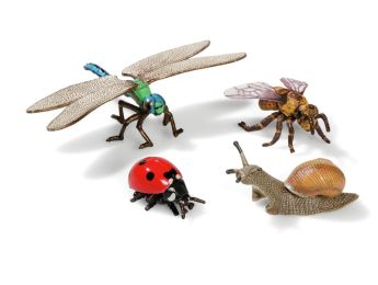 GARDEN ANIMAL FIGURINES