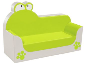 SOFA Frosch