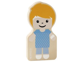 HOUTEN FIGUURTJE Hugo
