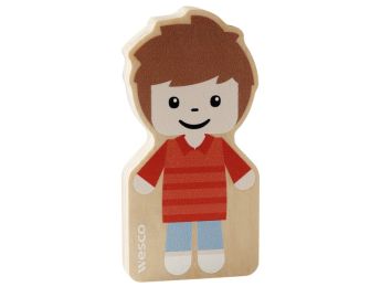 HOLZFIGUREN Sam