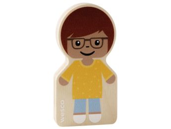 HOLZFIGUREN Tom