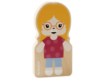 HOLZFIGUREN Betty