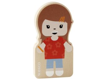HOLZFIGUREN Lucy