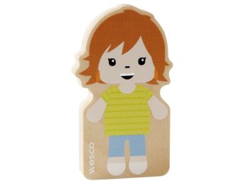 HOLZFIGUREN Ella