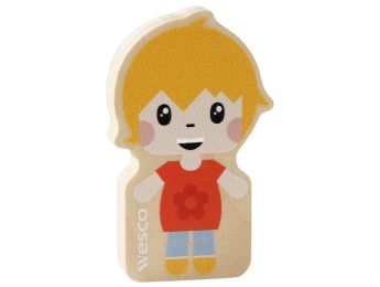 HOLZFIGUREN Alix