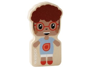 HOLZFIGUREN Fred