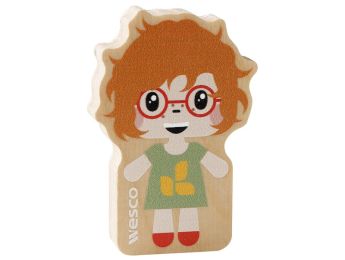 HOLZFIGUREN Nora
