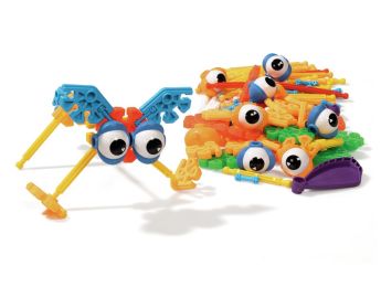 JEU DE CONSTRUCTION KID K'NEX 131 pièces