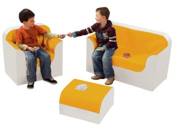 SET Club Sofaecke Höhe: 17 cm